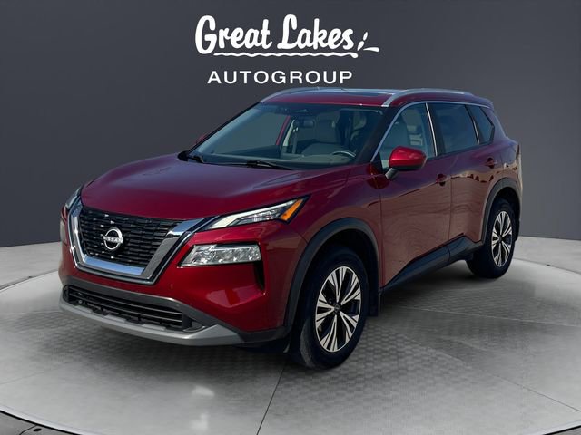 Used 2023 Nissan Rogue SV w/ SV Premium B Package AWD/4WD image 1