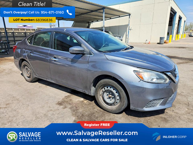 Used 2017 Nissan Sentra SV FWD image 5