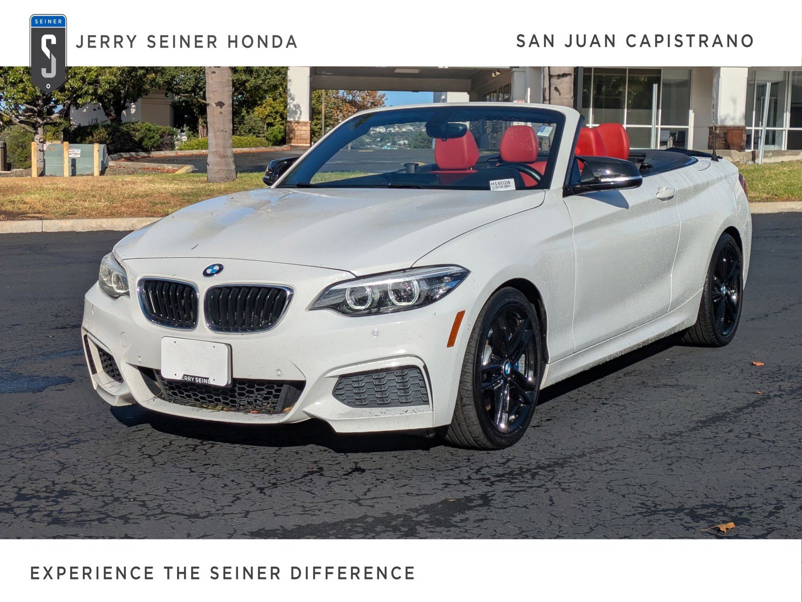 Used 2018 BMW M240i Convertible