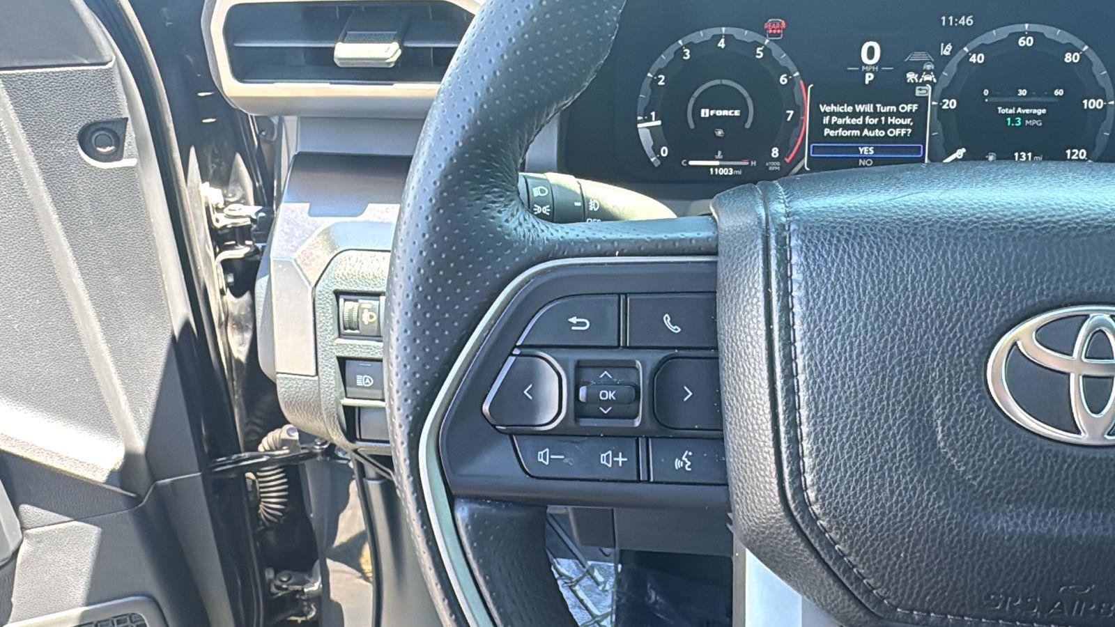 Used 2025 Toyota 4Runner TRD Off-Road Premium w/ Tow Technology Package AWD/4WD image 17
