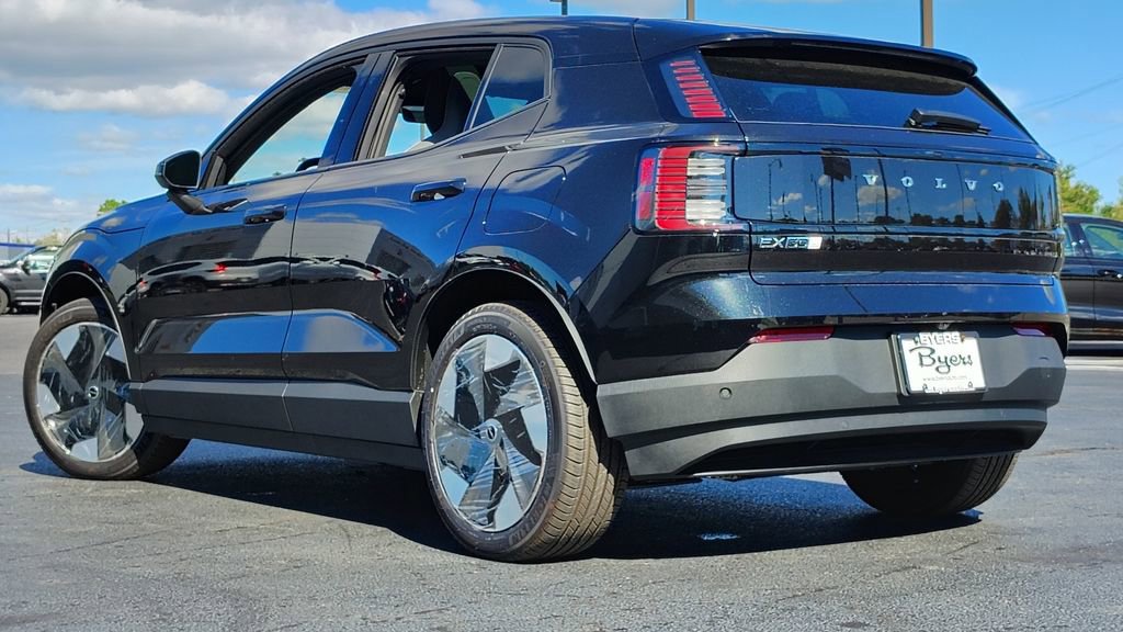 New 2025 Volvo EX30 Plus w/ Climate Package AWD/4WD image 4