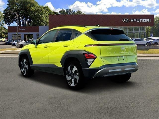 New 2026 Hyundai Kona Limited image 5
