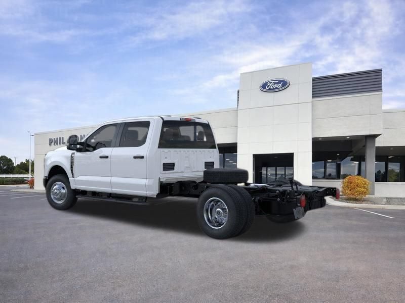New 2026 Ford F350 XL w/ Snow Plow Prep Package AWD/4WD image 4