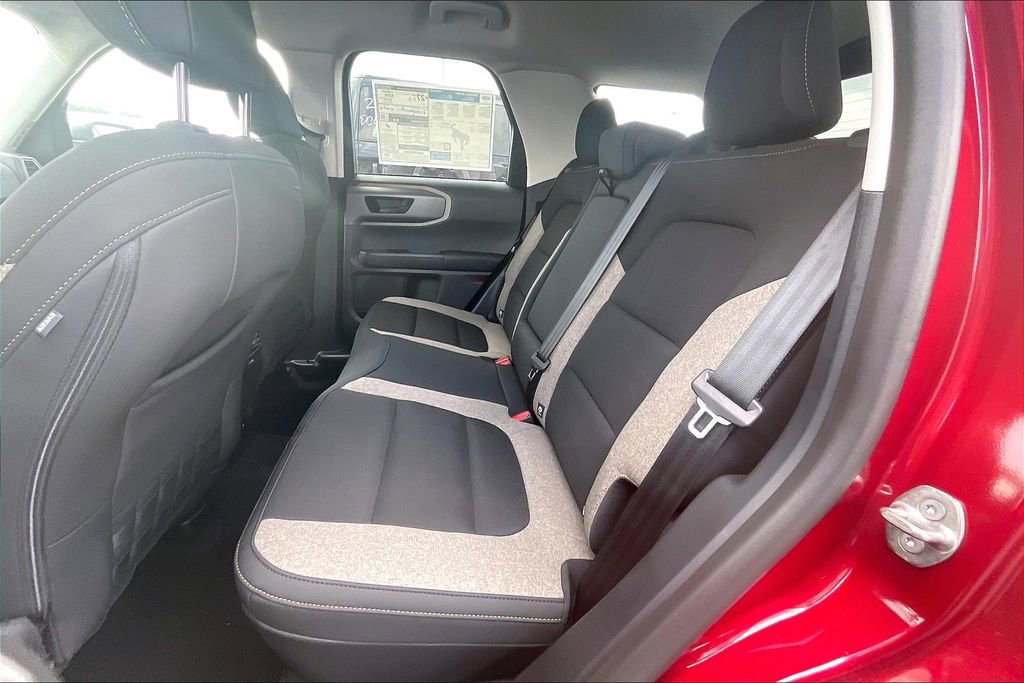 New 2025 Ford Bronco Sport Big Bend w/ Convenience Package image 10