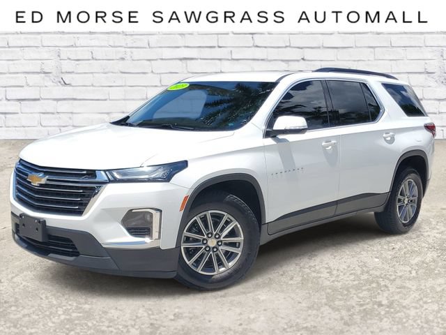 Used 2023 Chevrolet Traverse LT FWD 360° Tour