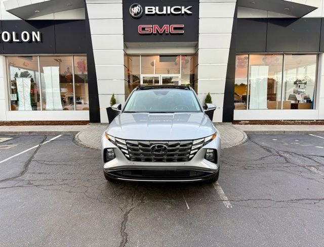 Used 2024 Hyundai Tucson Limited image 6