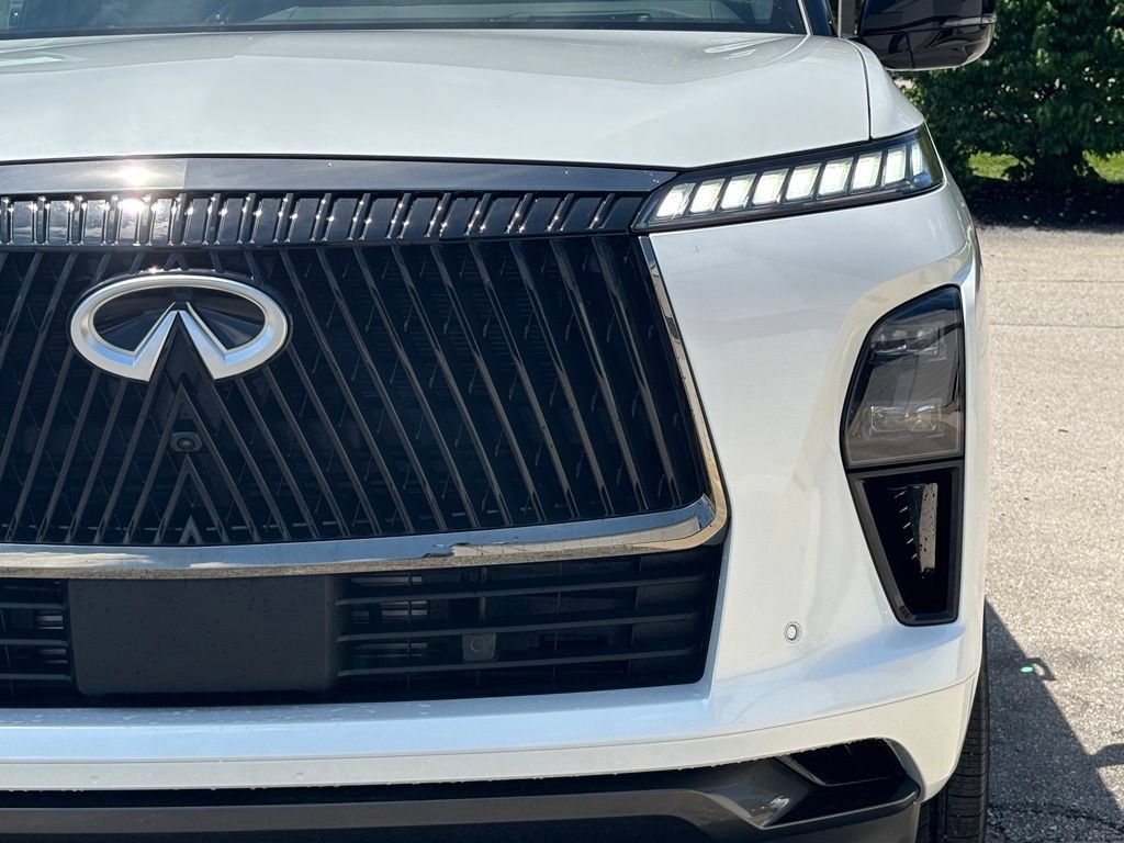 New 2026 INFINITI QX80 Autograph w/ Autograph Exterior Package AWD/4WD image 7