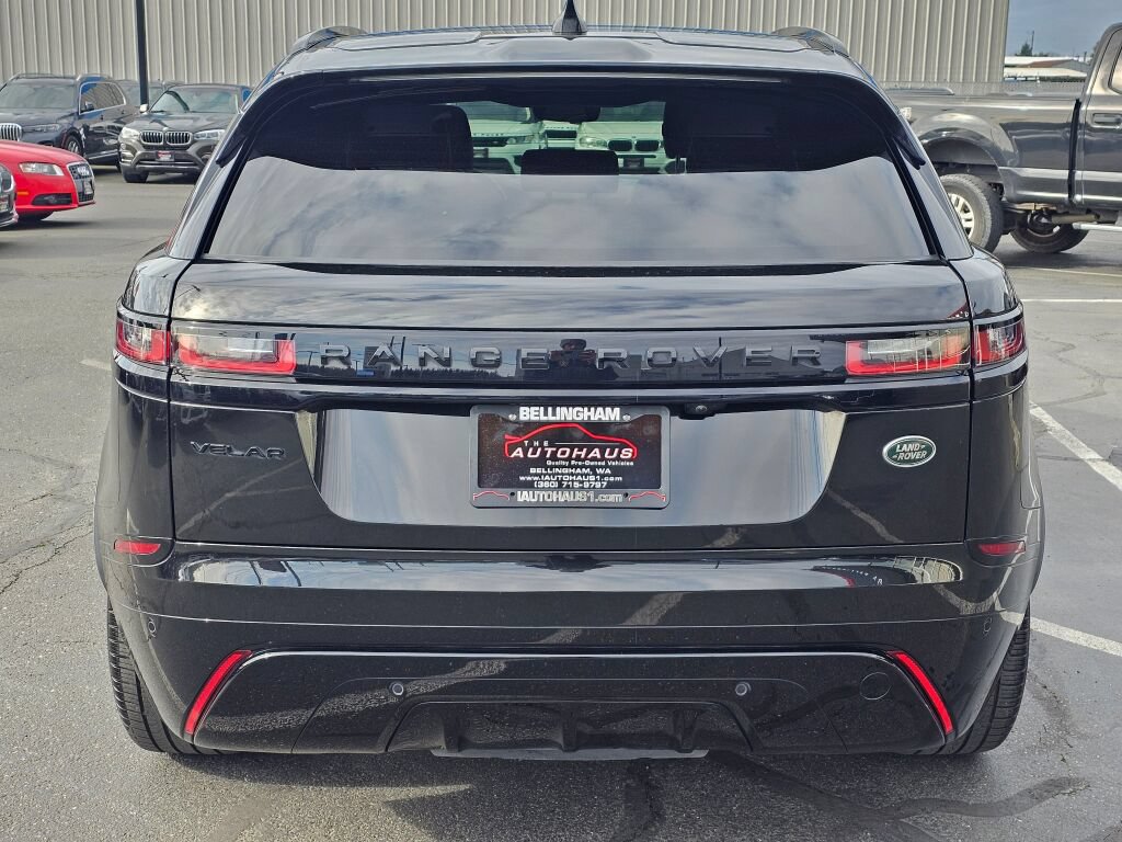 Used 2022 Land Rover Range Rover Velar R-Dynamic S AWD/4WD image 4