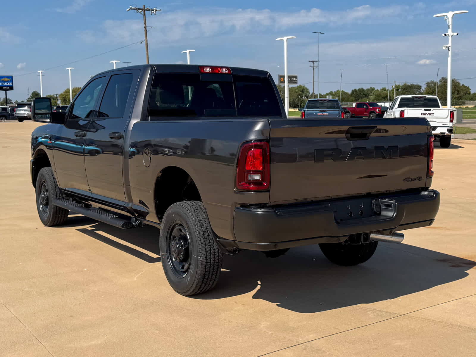 New 2026 RAM 2500 Tradesman image 4