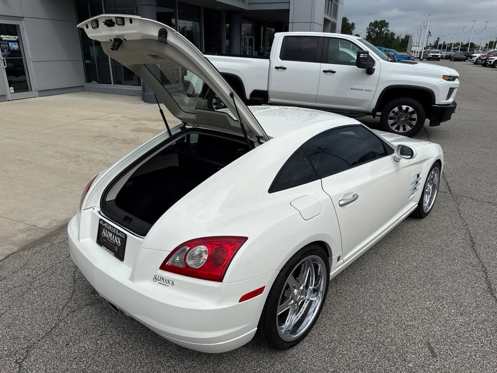 Used 2005 Chrysler Crossfire Limited RWD image 15