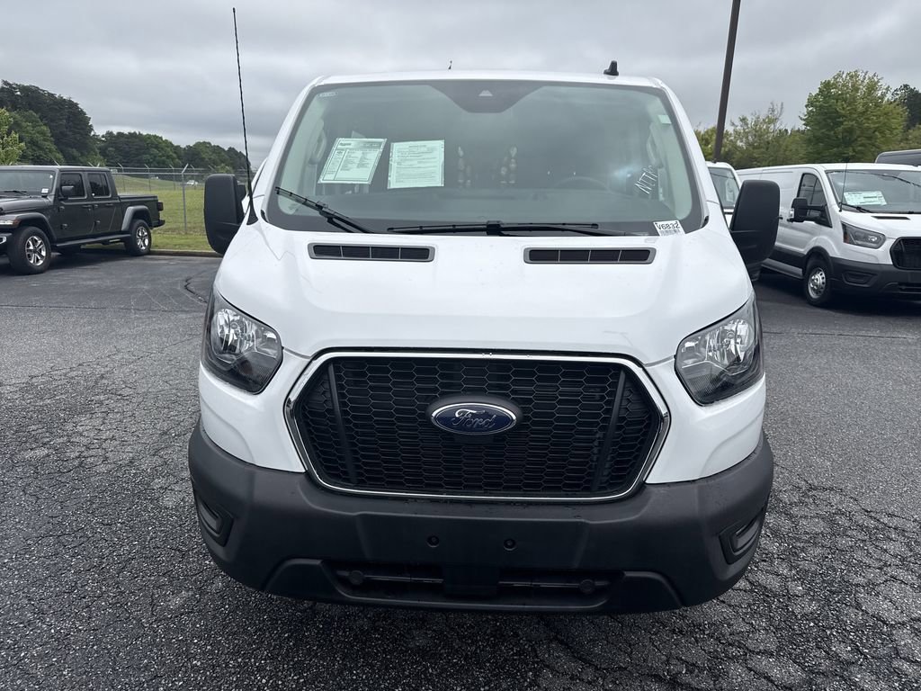 Used 2025 Ford Transit 250 Low Roof w/ Exterior Upgrade Package RWD video 2