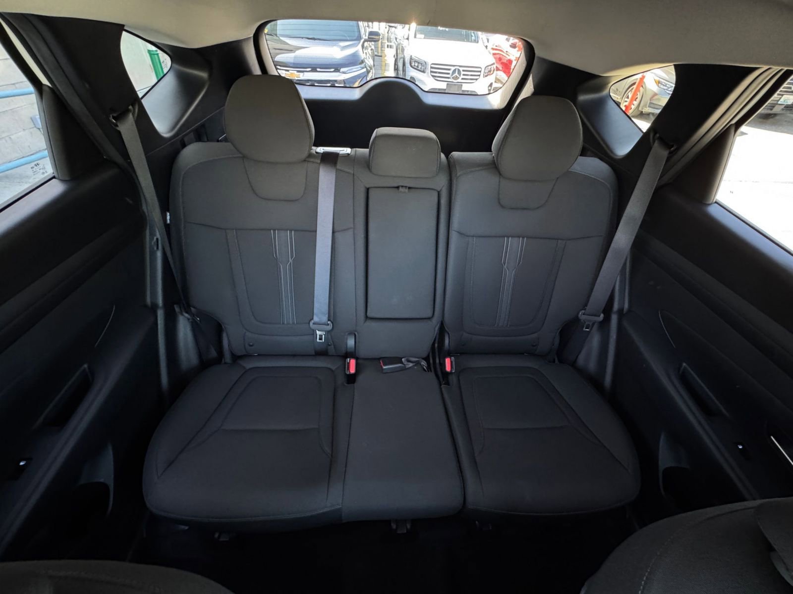 Used 2025 Hyundai Tucson SEL FWD image 40