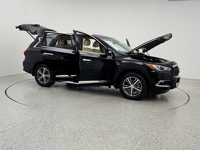 Used 2017 INFINITI QX60 FWD w/ Premium Plus Package image 10