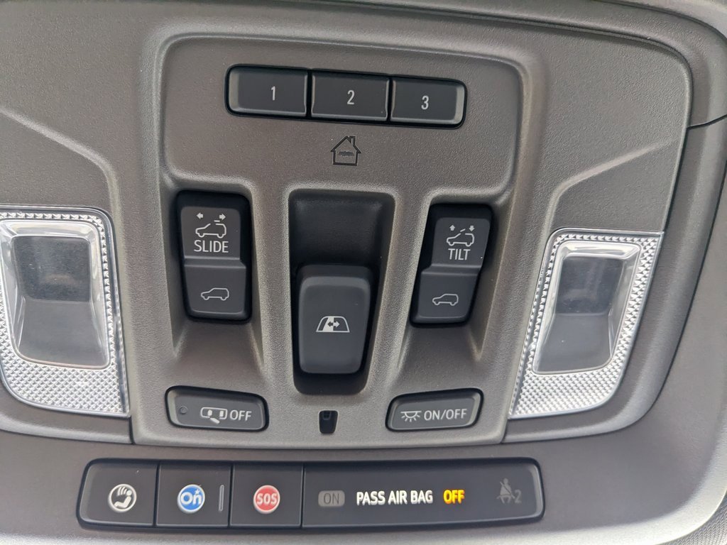 Used 2023 GMC Sierra 1500 SLT w/ SLT Premium Package image 59