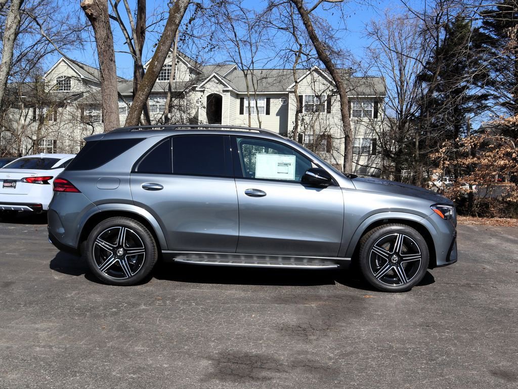 New 2026 Mercedes-Benz GLE 450 4MATIC video 2