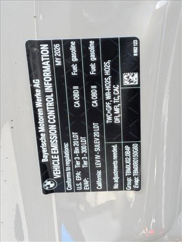 Used 2026 BMW X3 xDrive30 w/ Premium Package image 17