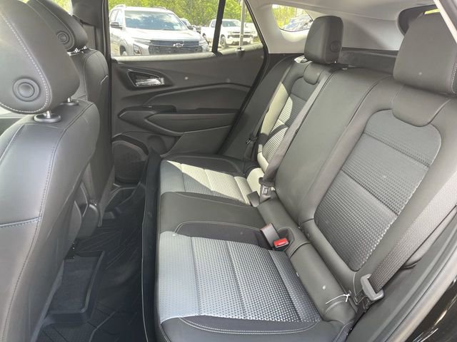 New 2026 Chevrolet Trax LT w/ Driver Confidence Package FWD image 21