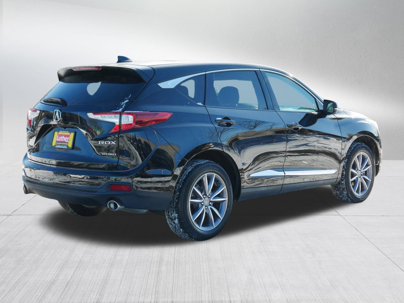 Used 2021 Acura RDX w/Technology Package image 7
