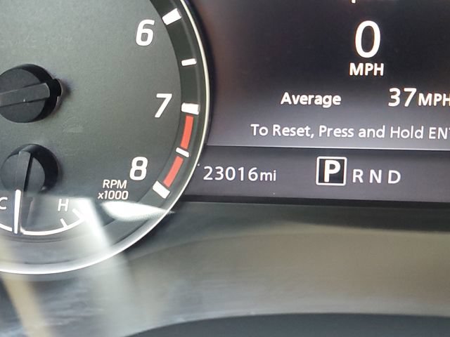Certified 2023 Nissan Frontier SV w/ Technology Package AWD/4WD image 21