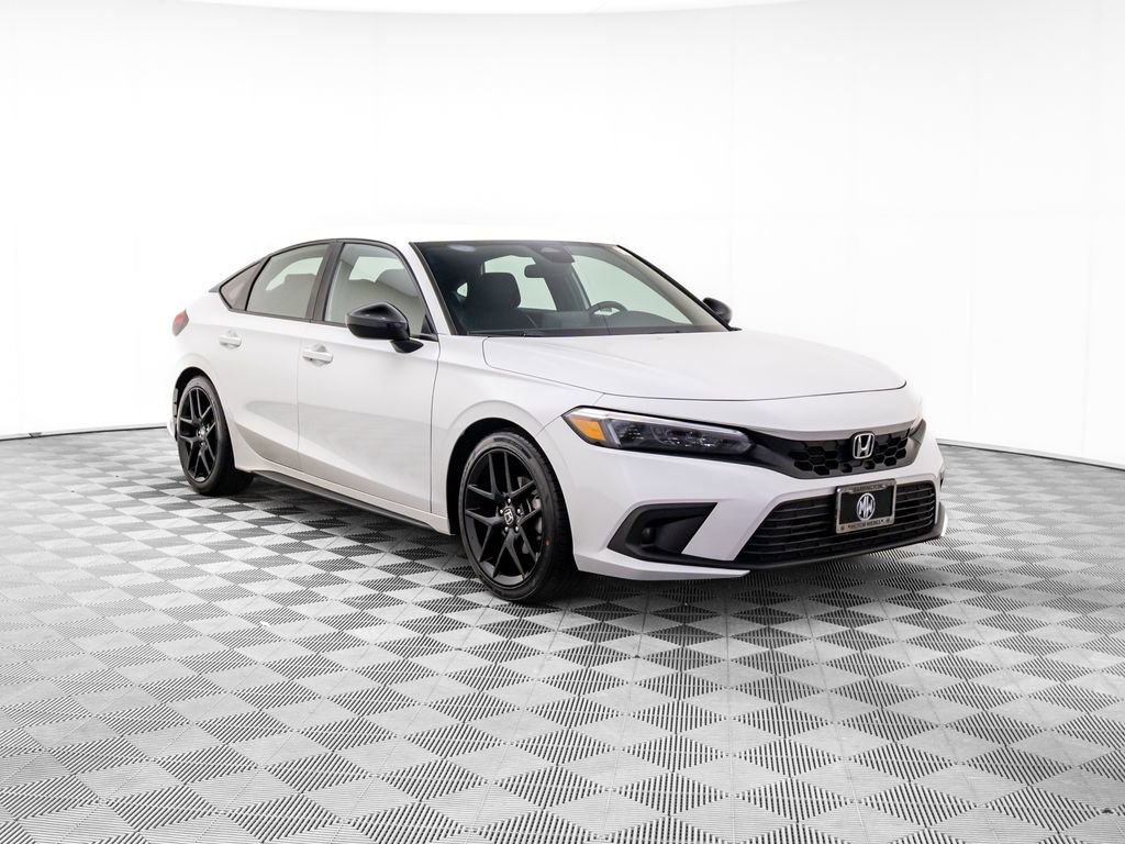 Used 2023 Honda Civic Sport image 8