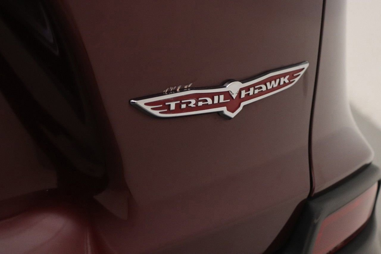 Used 2020 Jeep Cherokee Trailhawk w/ Cold Weather Group image 22