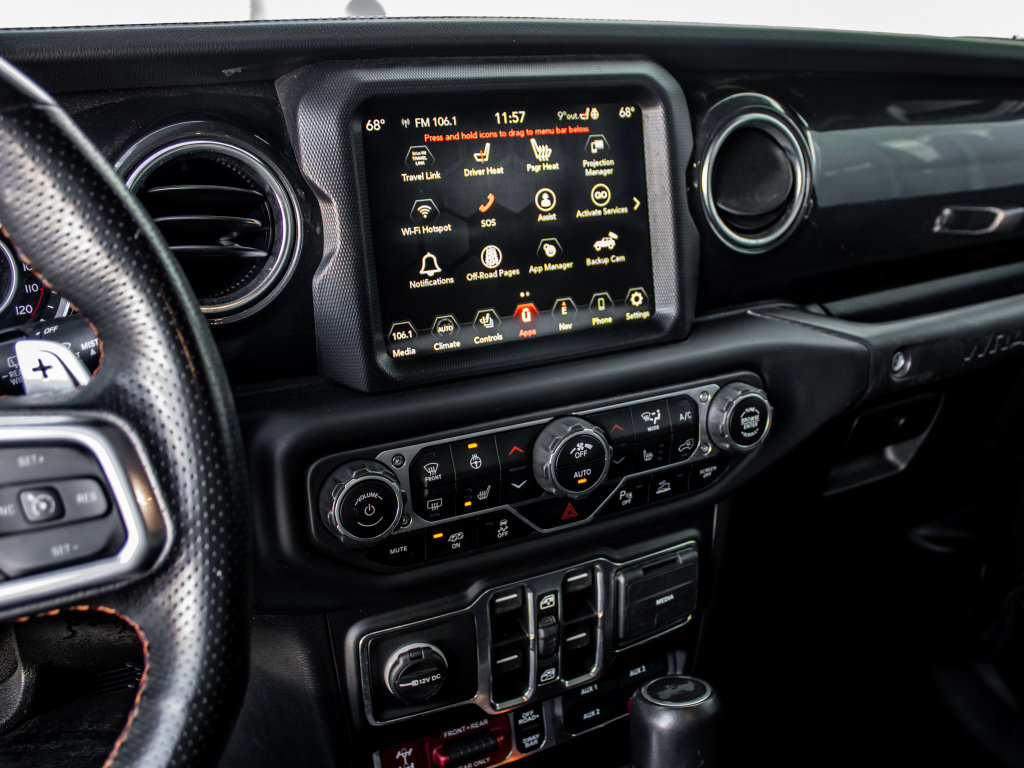 Used 2021 Jeep Wrangler Unlimited Rubicon w/ Dual Top Group image 33