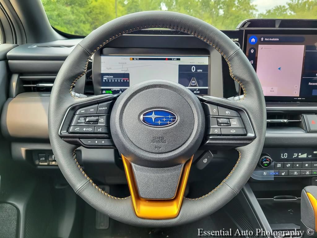 New 2026 Subaru Outback Wilderness AWD/4WD image 14