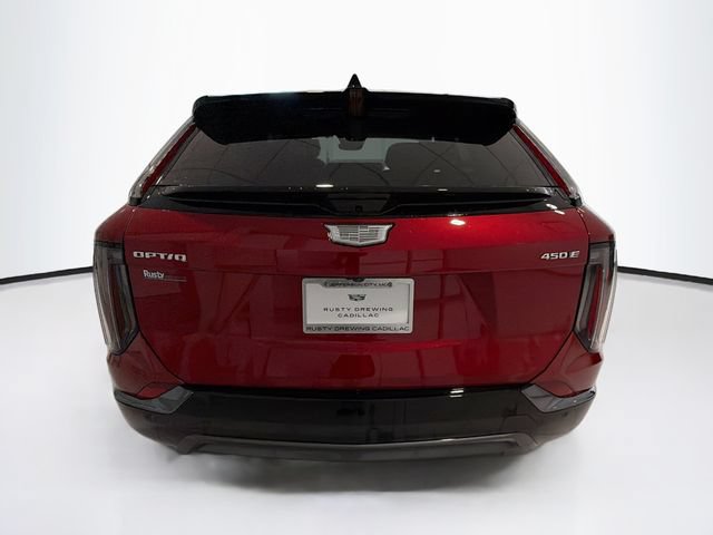 New 2026 Cadillac Optiq Sport 2 w/ LPO, Floor Liner Package RWD image 6