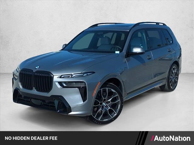 New 2027 BMW X7 xDrive40i w/ M Sport Package