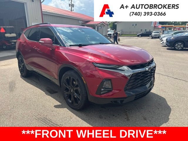 Used 2020 Chevrolet Blazer RS