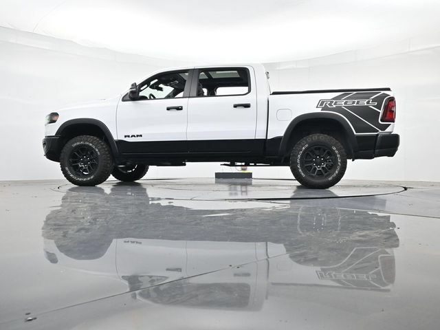 Used 2025 RAM 1500 Rebel w/ Rebel Level 2 Equipment Group AWD/4WD image 58