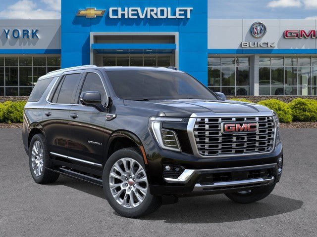 New 2026 GMC Yukon Denali w/ Denali Reserve Package AWD/4WD image 7