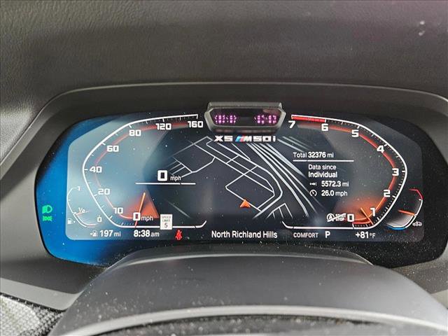 Used 2022 BMW X5 M50i AWD/4WD image 10
