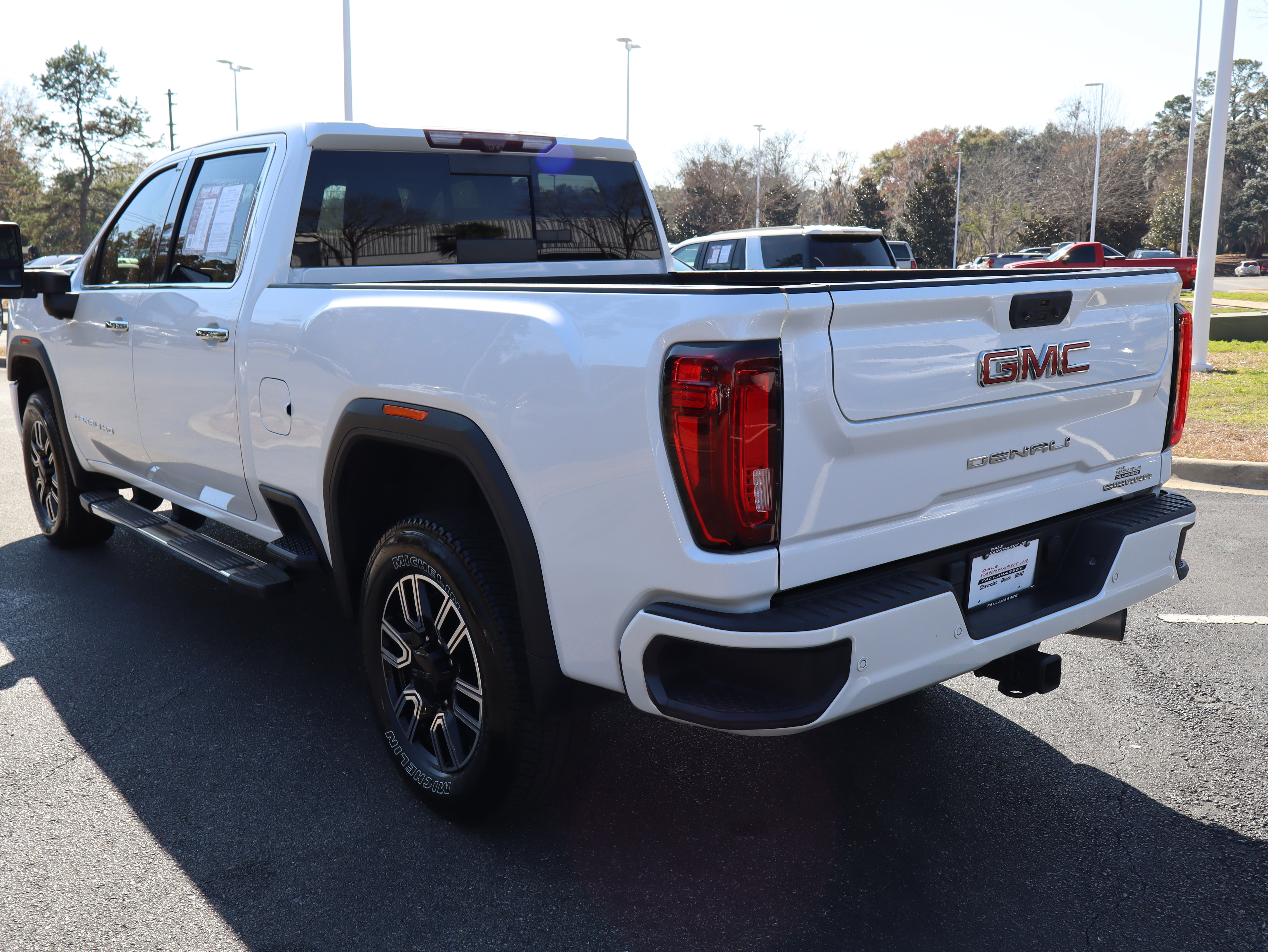 Used 2021 GMC Sierra 2500 Denali w/ Denali Ultimate Package image 7
