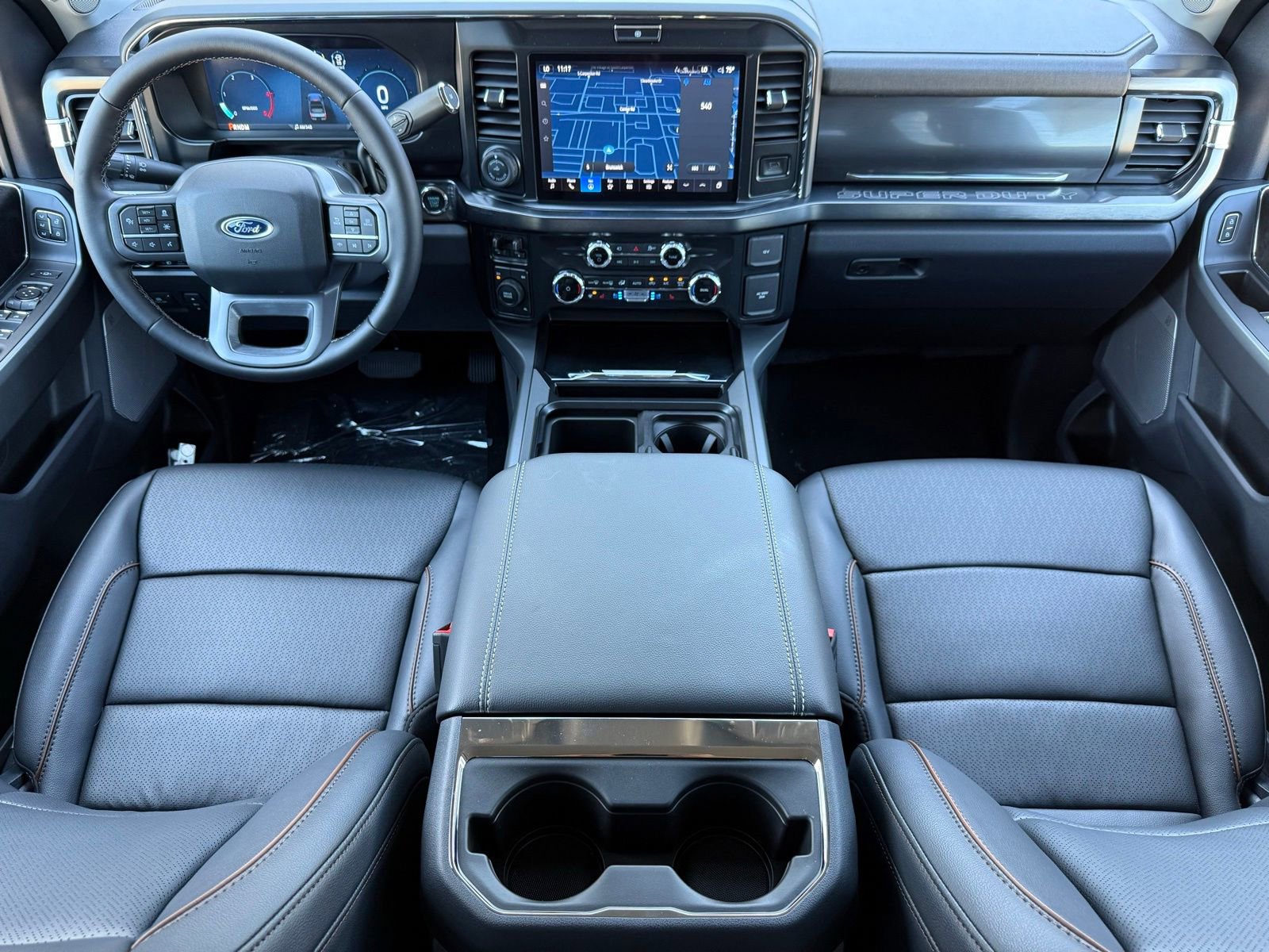 New 2026 Ford F550 4x4 Crew Cab image 22