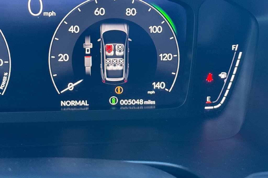 Certified 2026 Honda CR-V Sport-L image 31