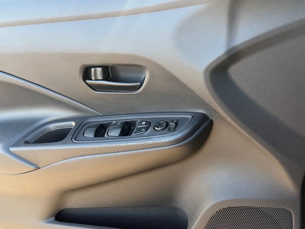 Certified 2024 Nissan Versa S w/ Trunk Package FWD image 25