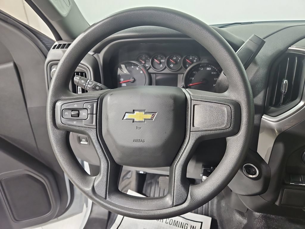 Used 2025 Chevrolet Silverado 1500 W/T w/ WT Convenience Package AWD/4WD image 15