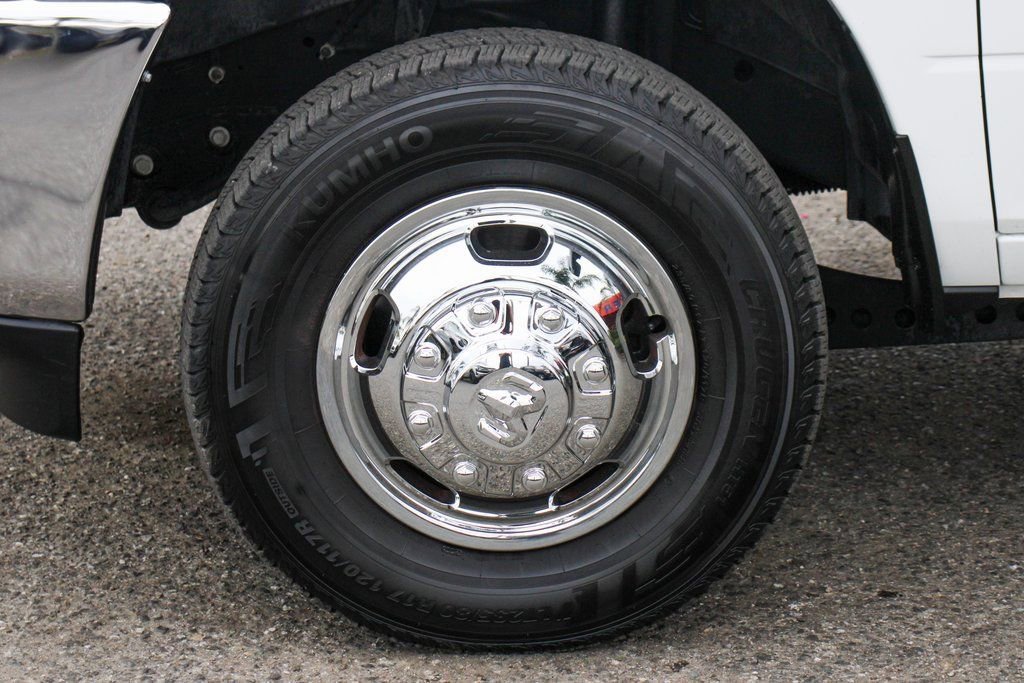 Used 2023 RAM 3500 Big Horn w/ Level 1 Equipment Group image 44