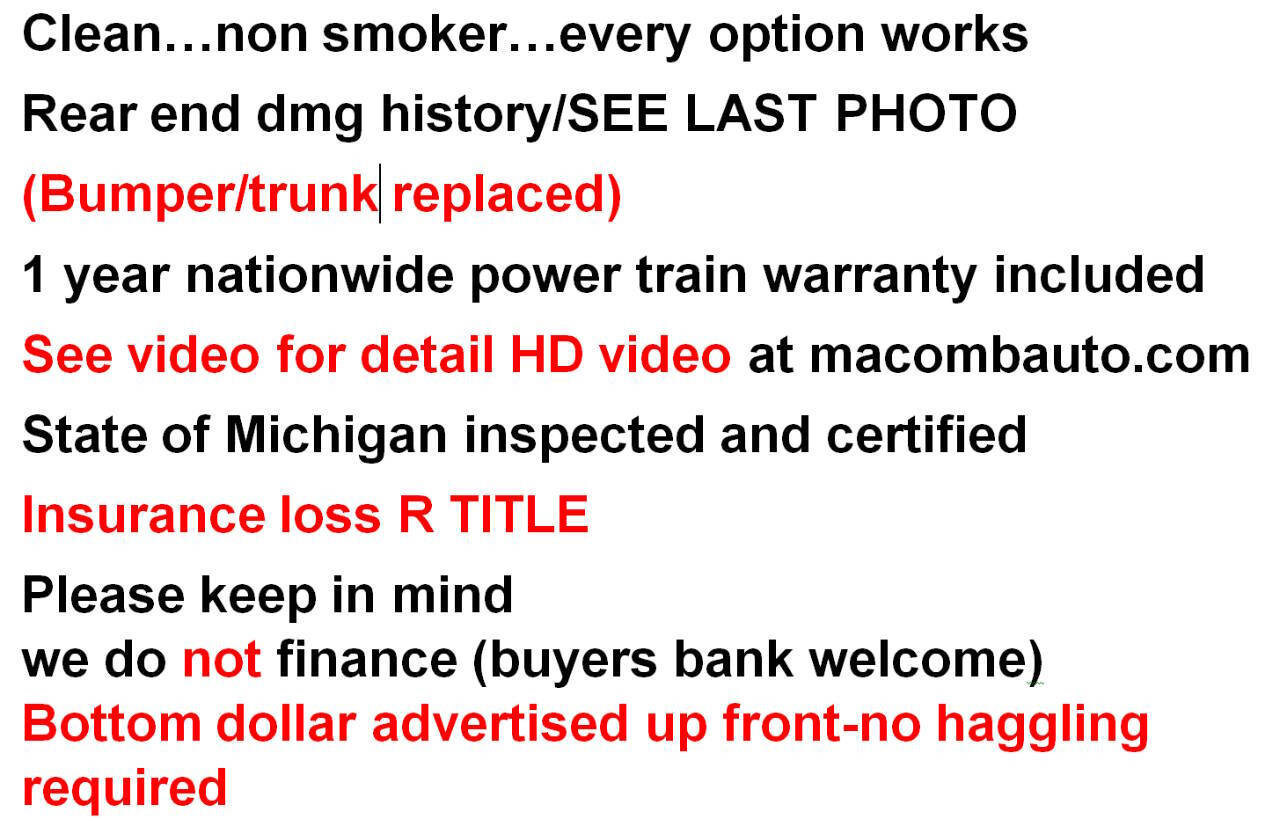 Used 2017 Cadillac XTS Luxury image 2