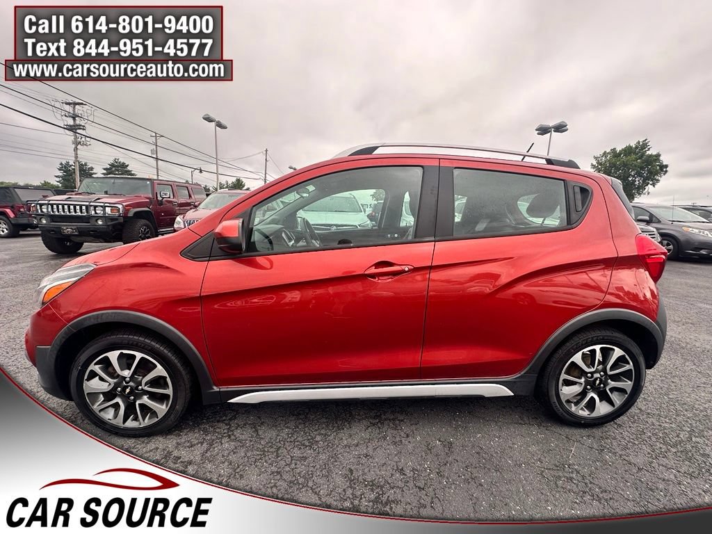 Used 2022 Chevrolet Spark ACTIV FWD image 2