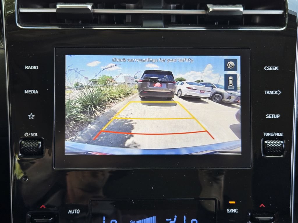 Used 2024 Hyundai Tucson SEL AWD/4WD image 14