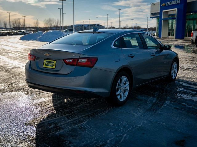 Used 2024 Chevrolet Malibu LT image 5