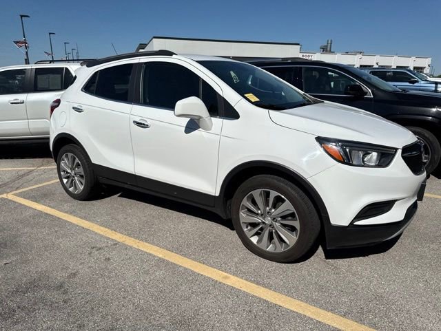 Used 2020 Buick Encore Preferred FWD image 7