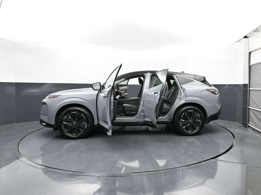 Certified 2025 Nissan Murano Platinum w/ Cargo Package AWD/4WD image 34