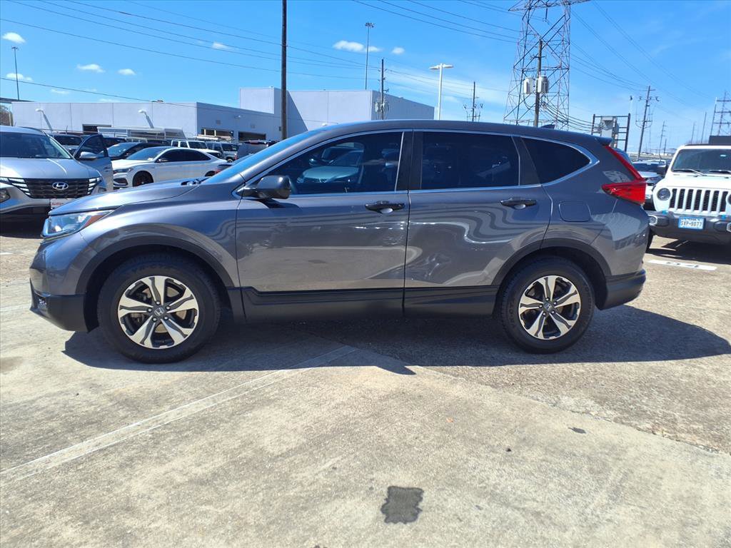 Used 2018 Honda CR-V LX image 6