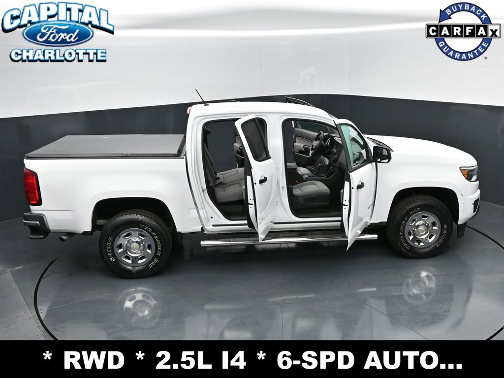 Used 2017 Chevrolet Colorado W/T image 30