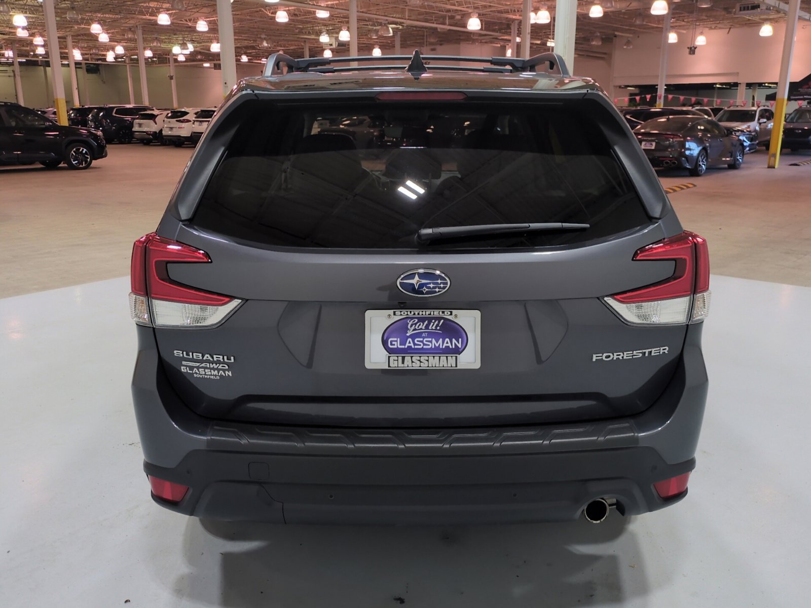 Certified 2024 Subaru Forester Limited w/ Pop Package 2 AWD/4WD image 4