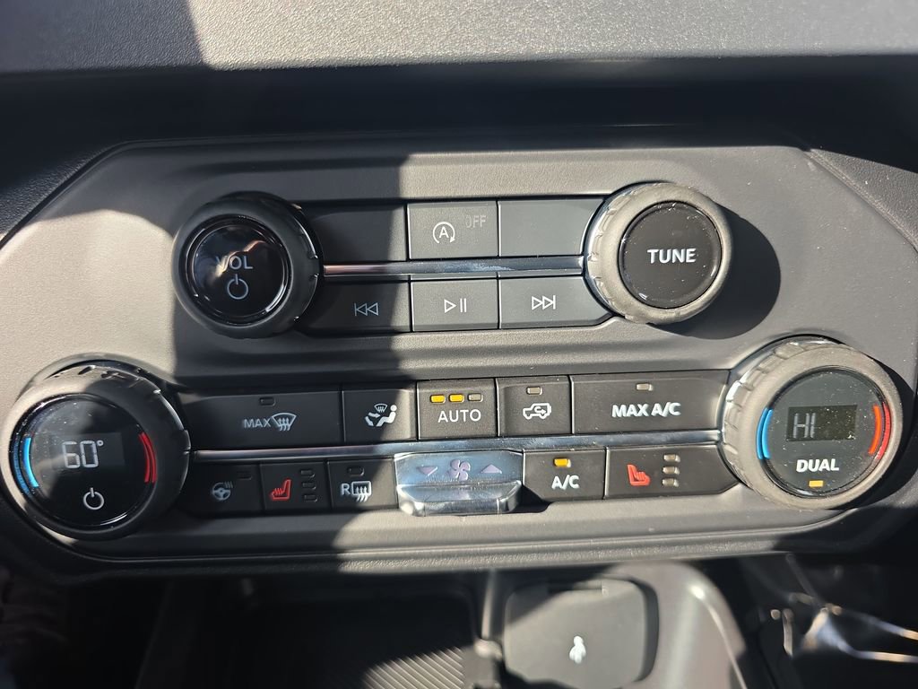 New 2026 Ford Bronco Outer Banks AWD/4WD image 34