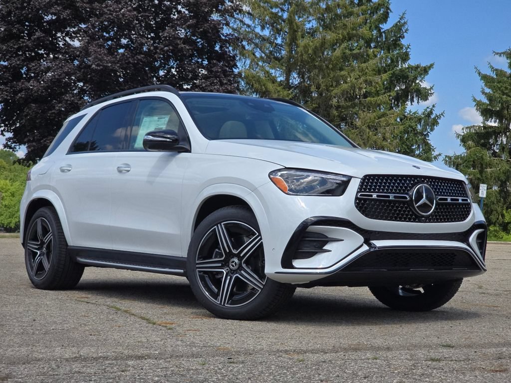 New 2026 Mercedes-Benz GLE 350 4MATIC video 1